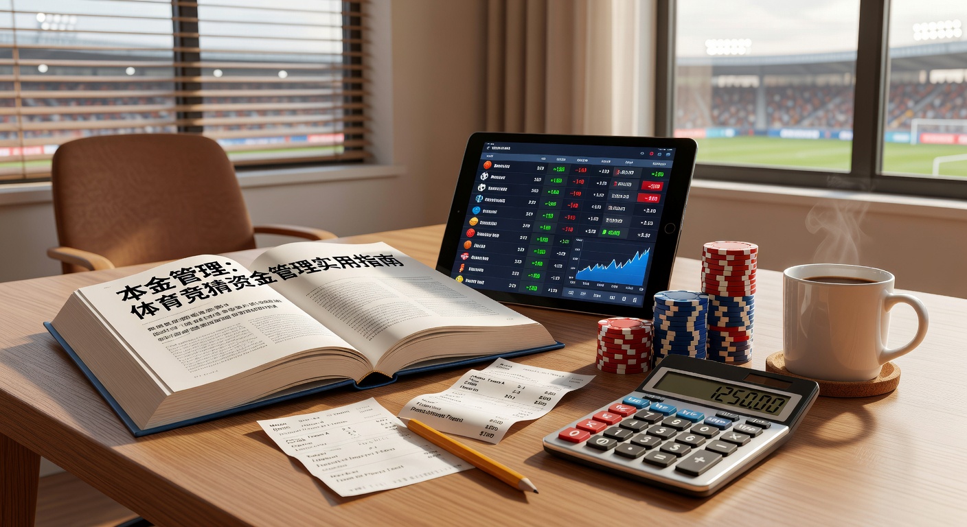 本金管理策略：体育竞猜资金管理指南