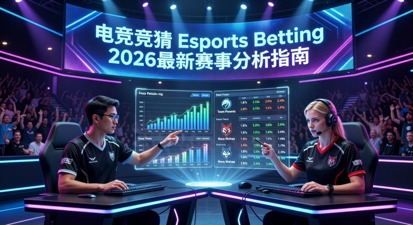 电竞竞猜 Esports Betting 2026最新指南