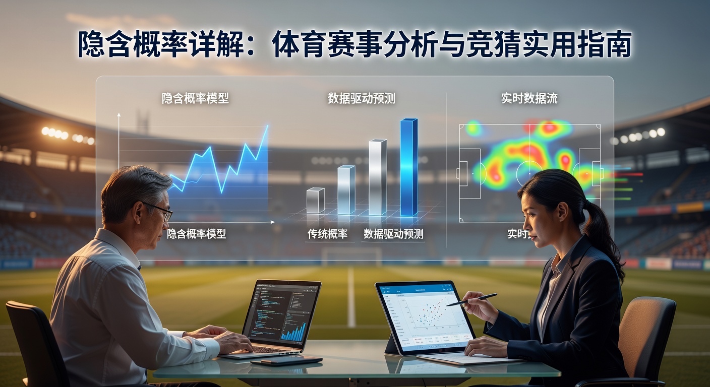 隐含概率：体育赛事分析关键计算方法