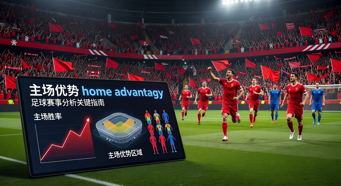 主场优势 home advantage：足球胜率数据与赛事分析