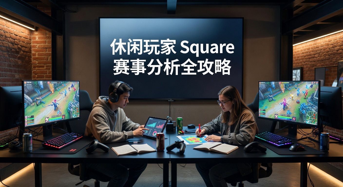 休闲玩家 Square 指南