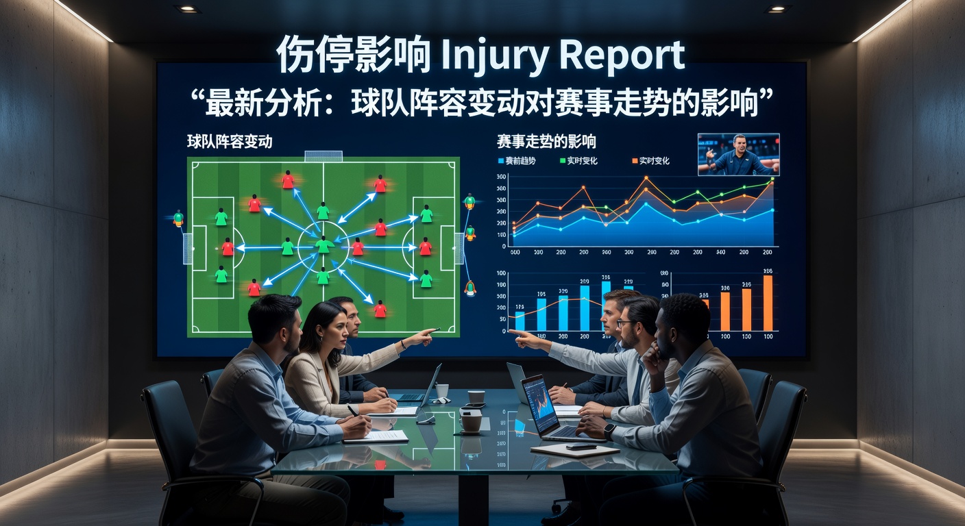 伤停影响 Injury Report 最新：球队阵容变动赛事分析
