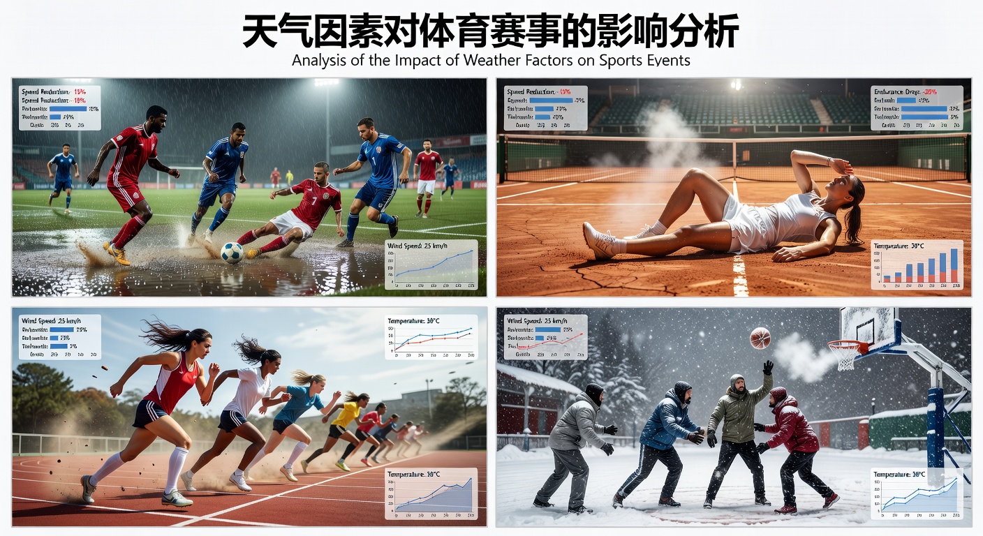 天气因素对体育赛事的影响：球迷必知分析