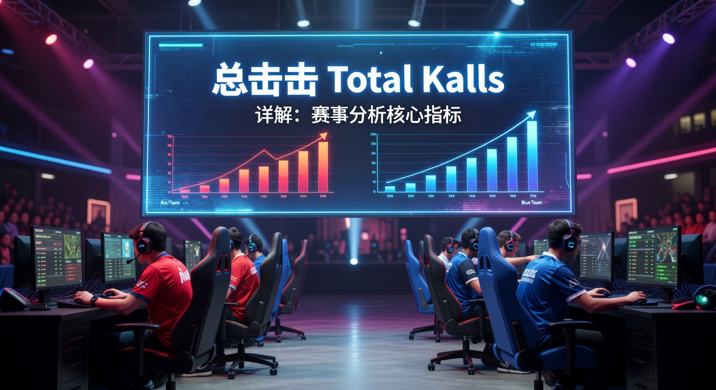 总击杀 Total Kills 详解：赛事分析核心指标