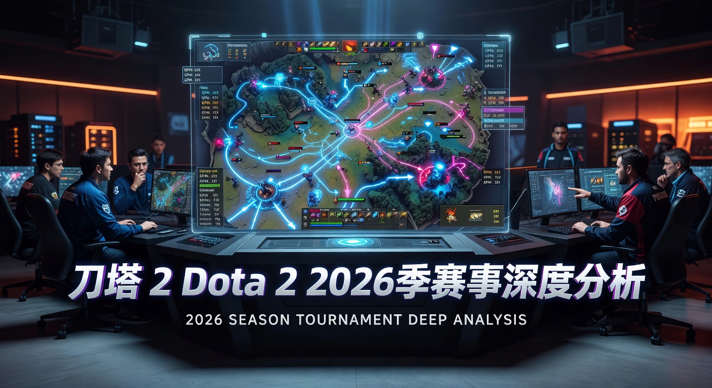刀塔2 Dota 2 2026赛事分析与预测