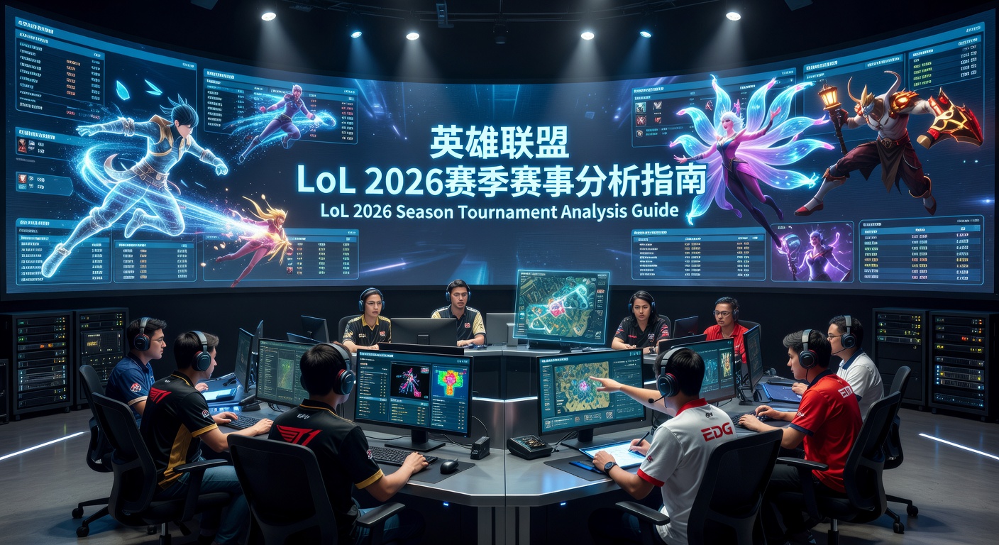 英雄联盟 LoL 2026赛季赛事分析指南