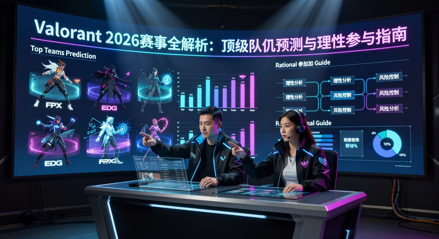 Valorant 2026赛事分析：队伍实力预测与避坑指南