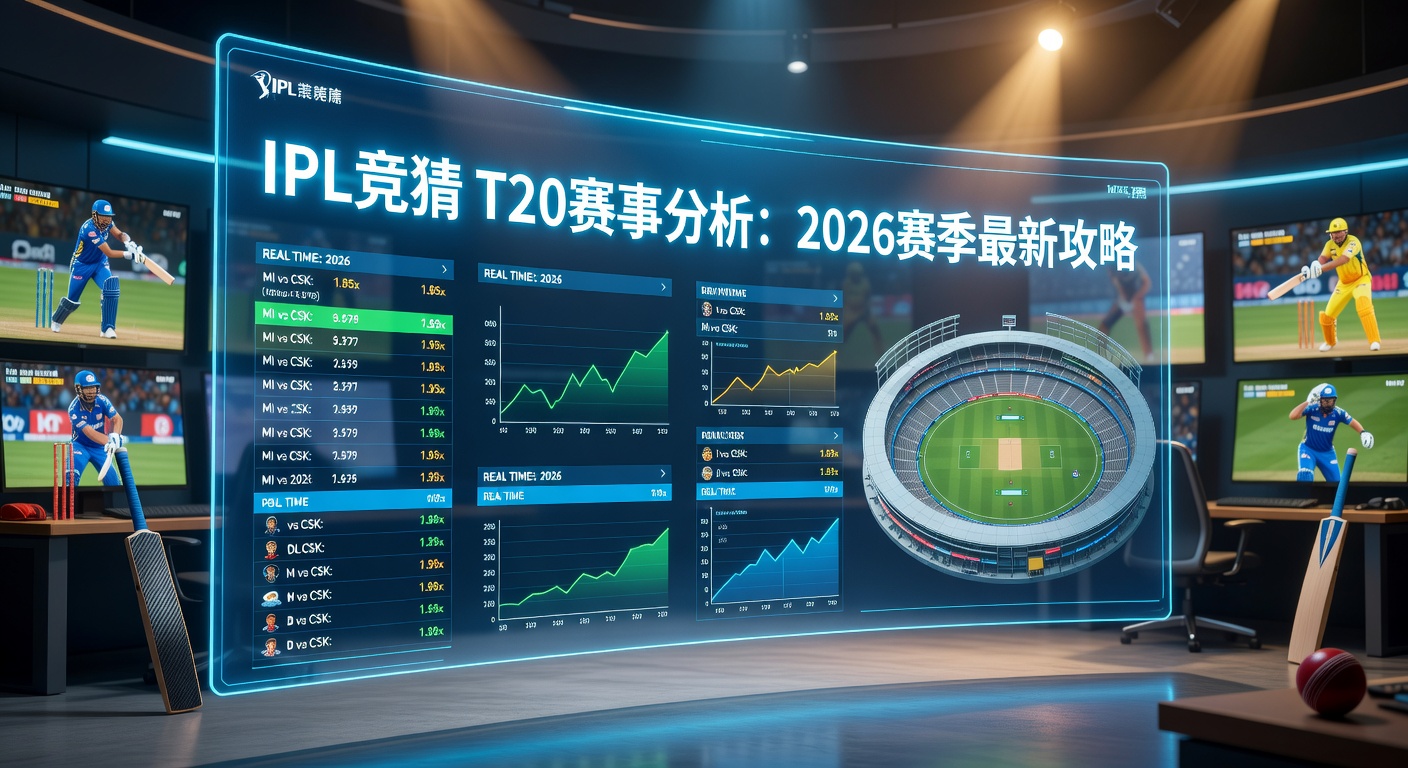 IPL竞猜 T20赛事分析 2026赛季指南
