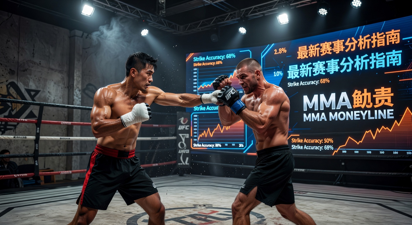 MMA胜负 MMA moneyline 最新赛事分析指南