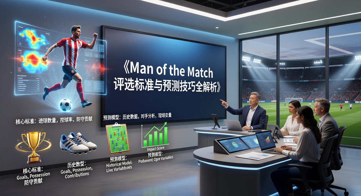 Man of the Match评选标准与预测技巧
