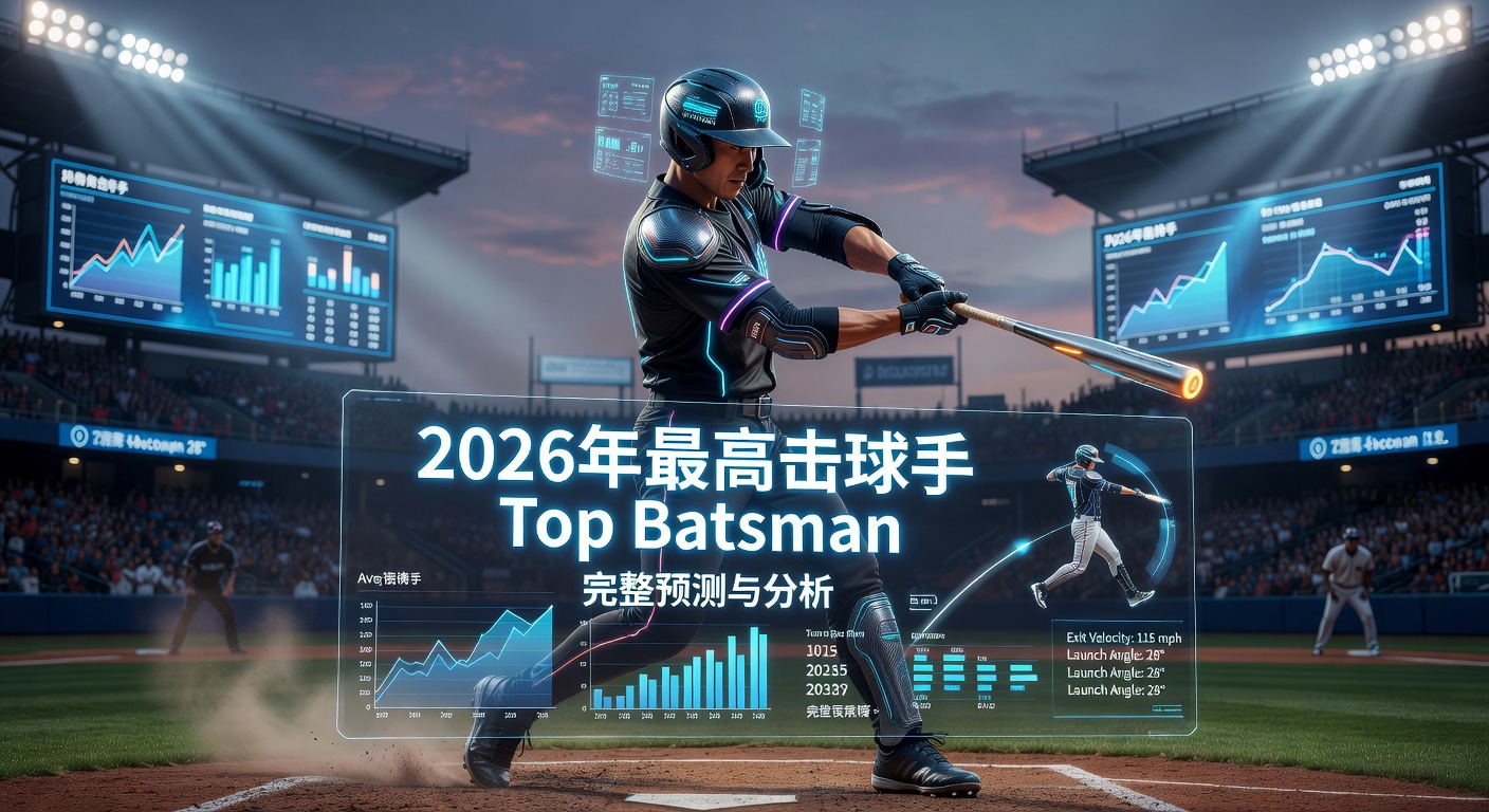 2026年最高击球手 Top Batsman 预测分析
