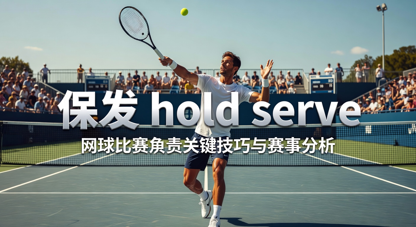 保发 hold serve 网球技巧：数据分析与竞猜策略