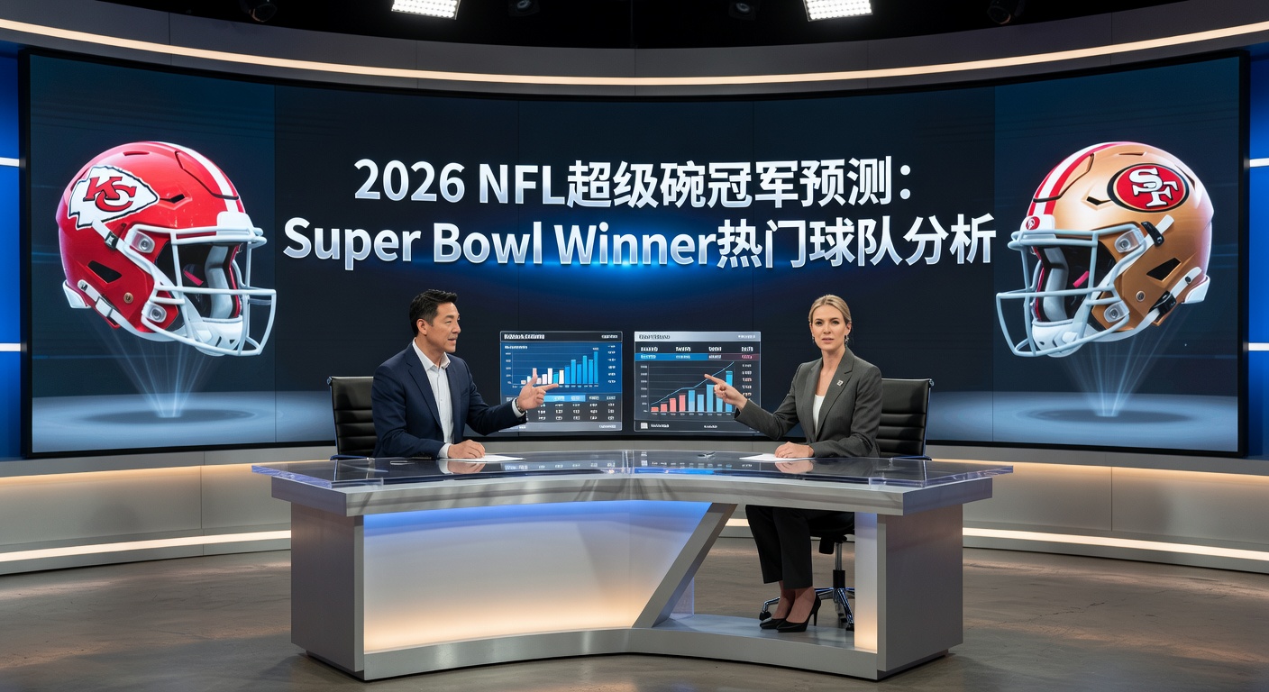 2026 NFL超级碗冠军预测 Super Bowl Winner热门分析