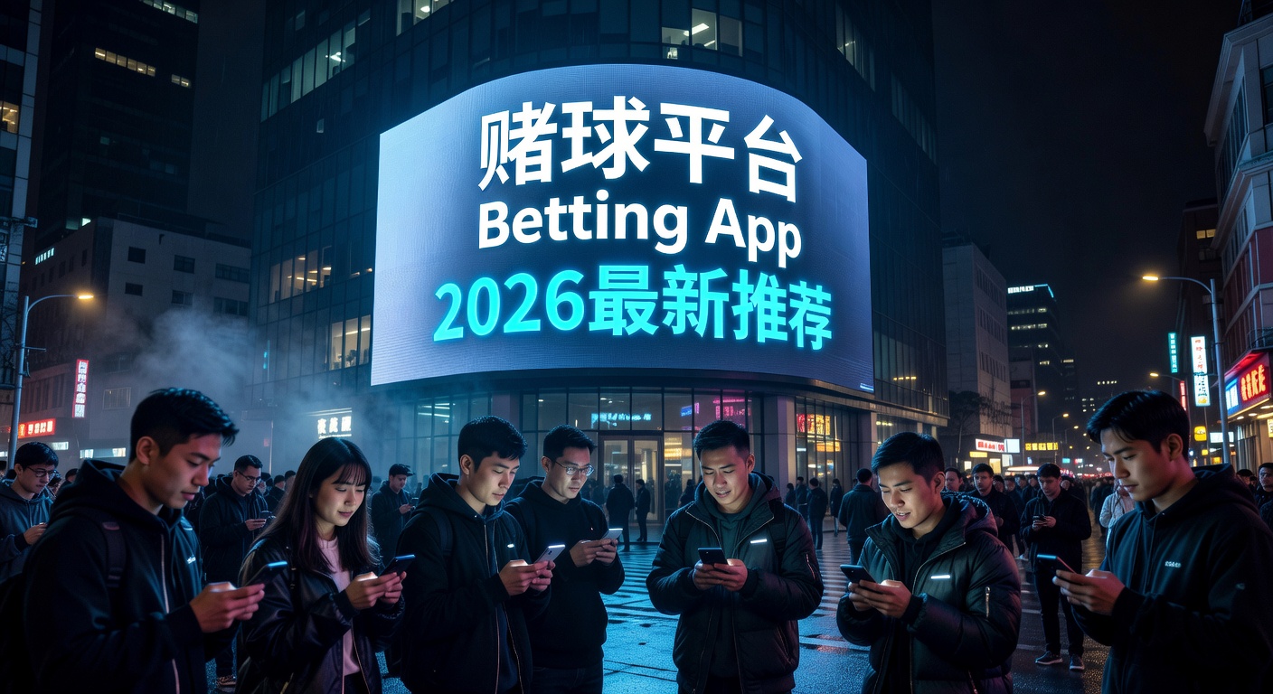 赌球平台 Betting App 2026最新推荐