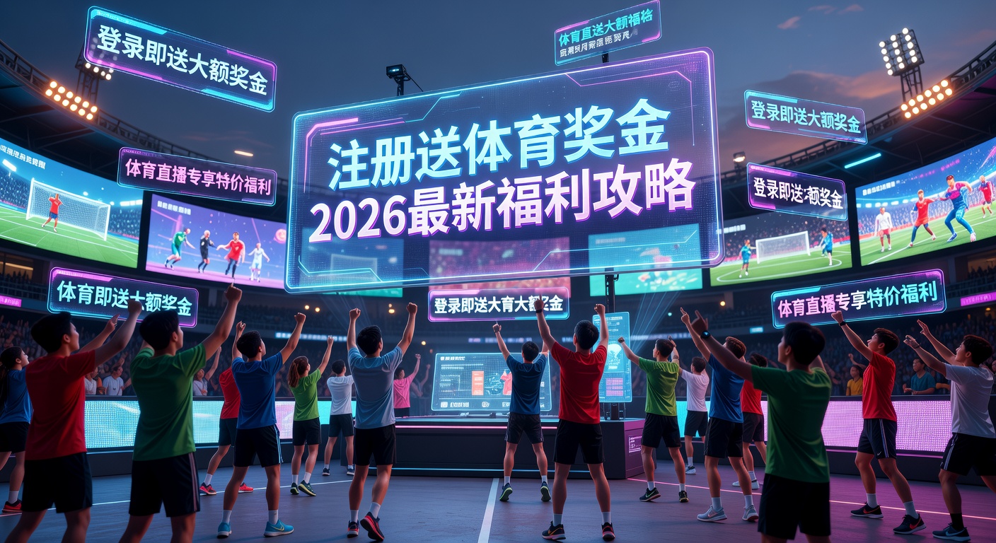 注册送体育奖金2026最新福利攻略