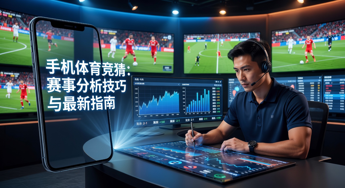 手机体育竞猜：赛事分析技巧与最新指南