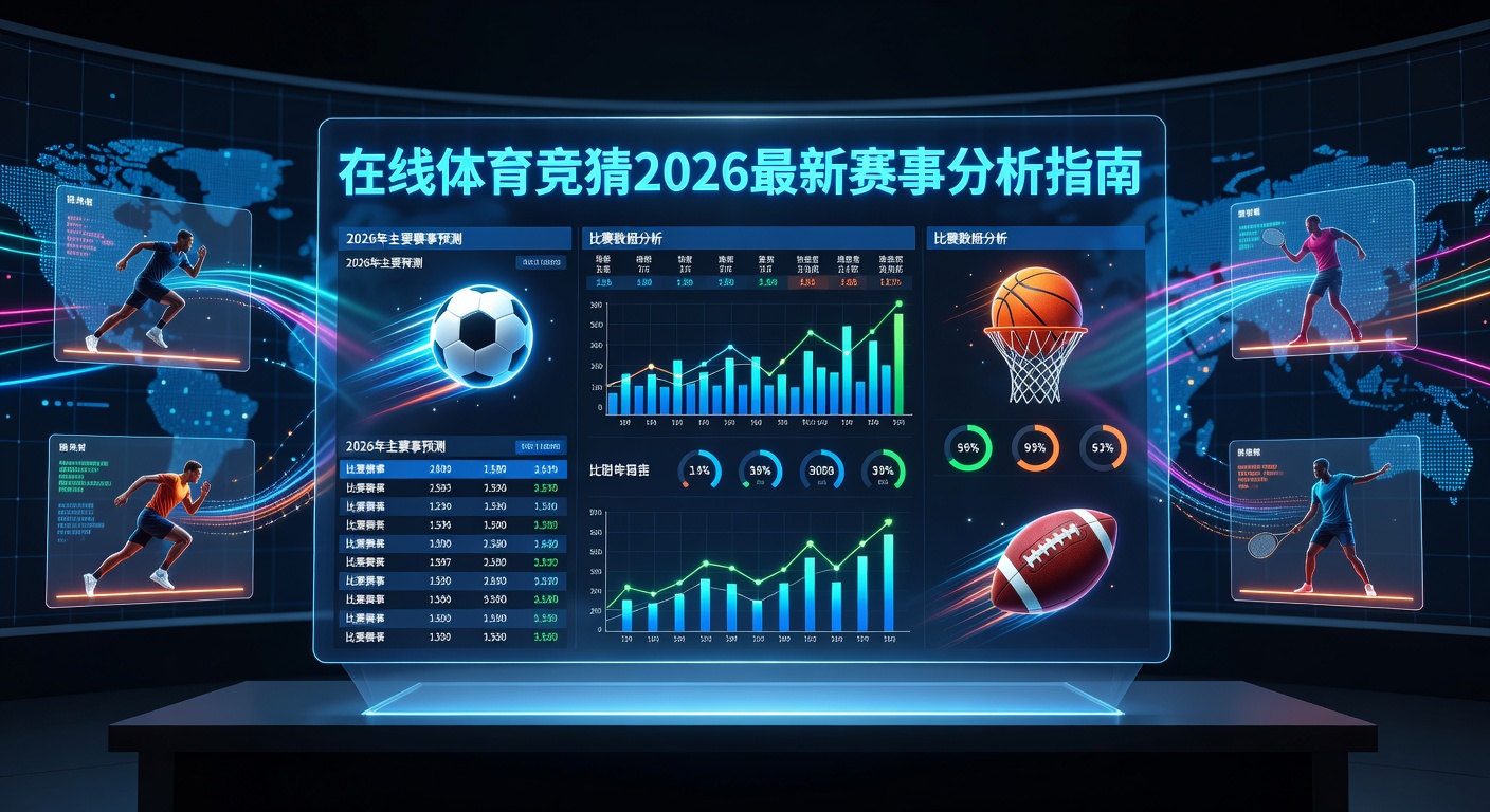 在线体育竞猜2026赛事分析技巧