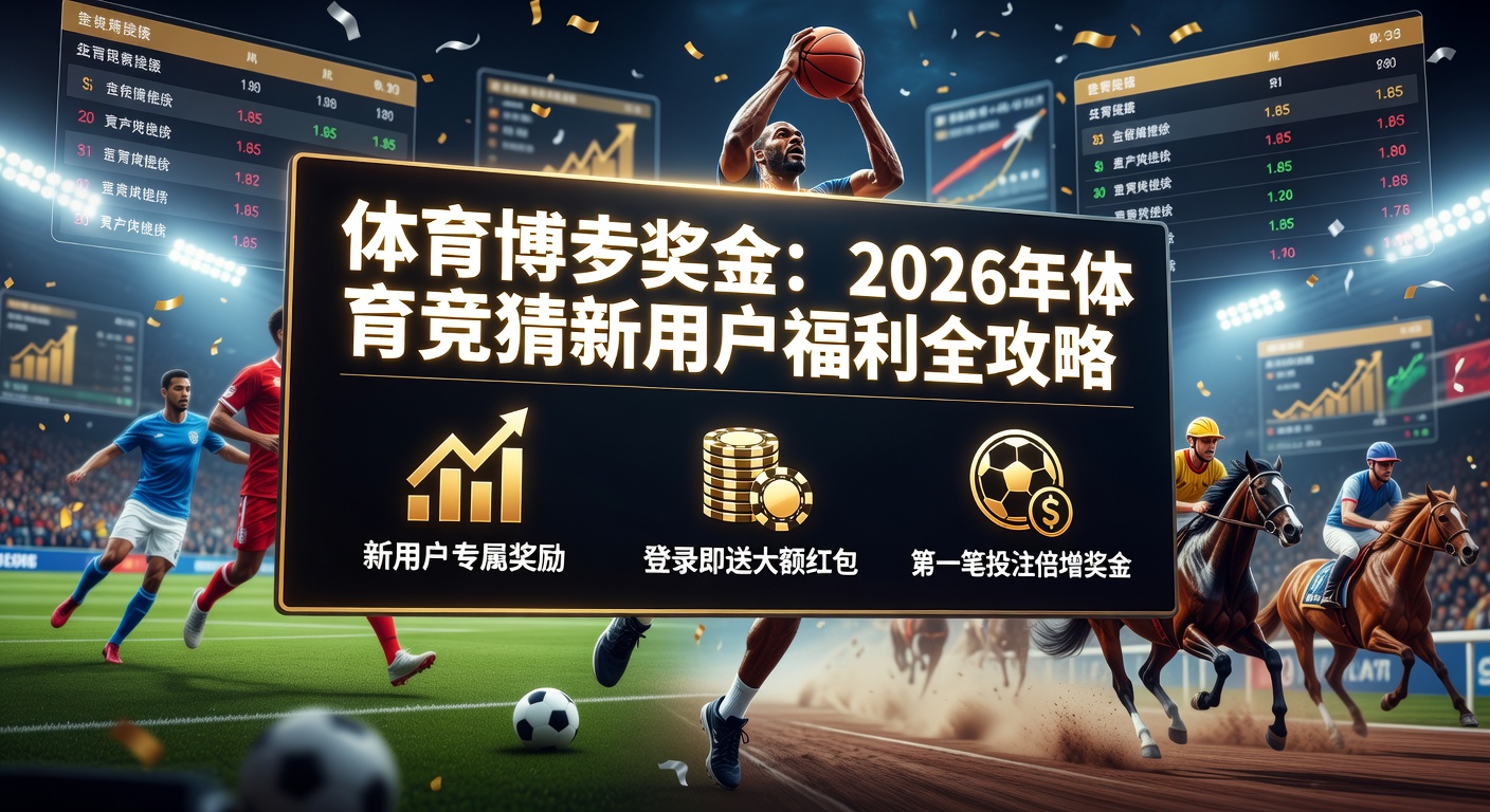 体育博彩奖金 2026最新体育竞猜福利指南