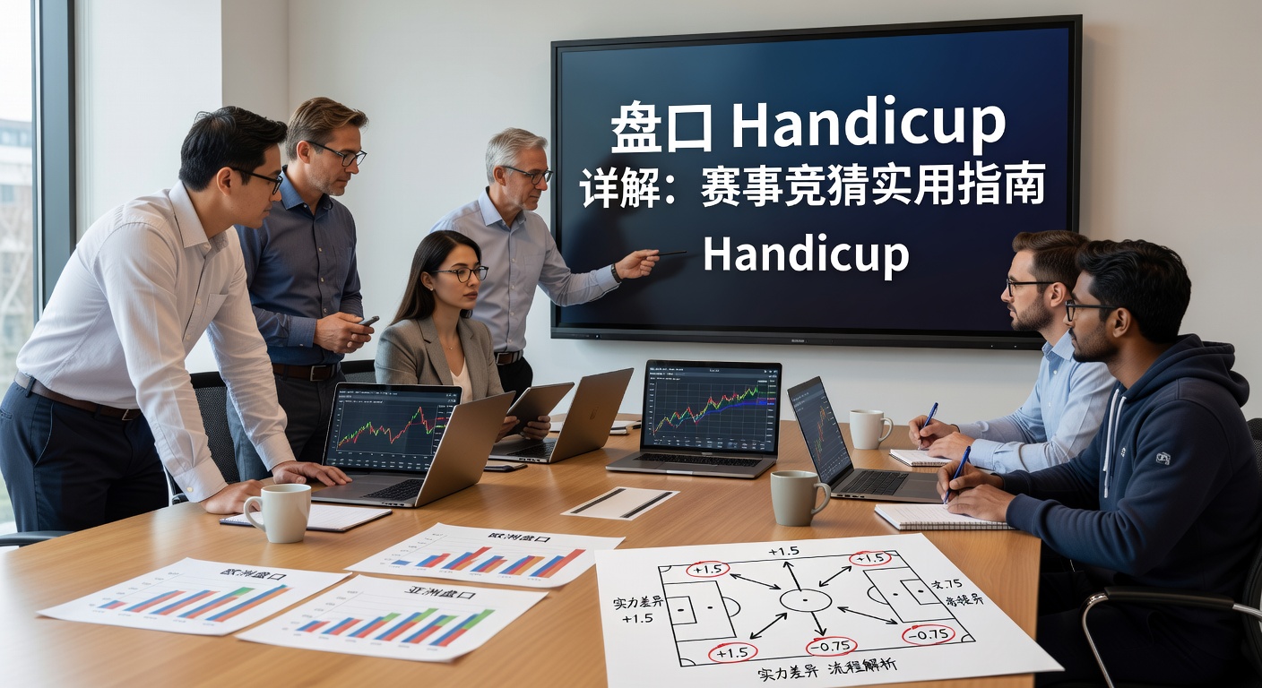 盘口 Handicap 详解：赛事竞猜技巧与分析