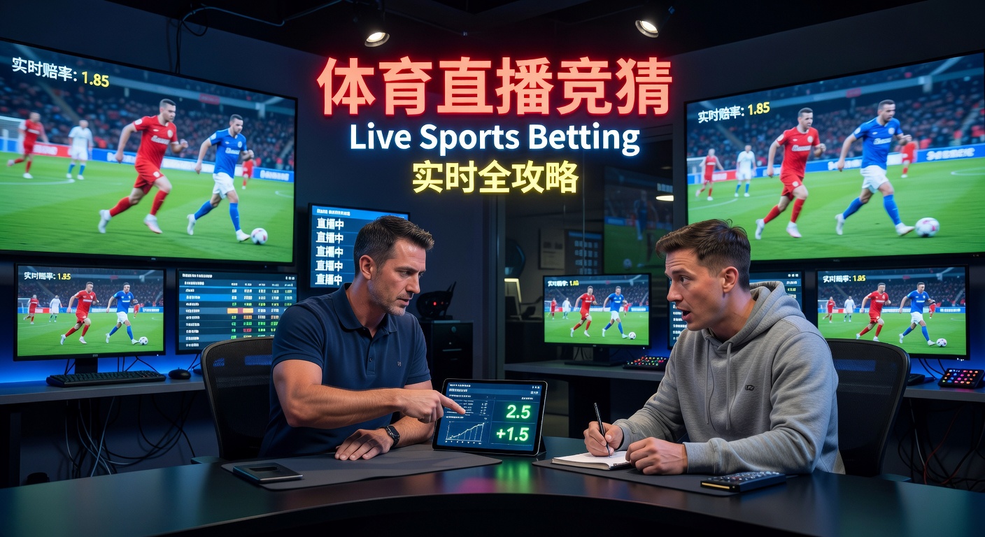 体育直播竞猜 live sports betting 实时技巧指南