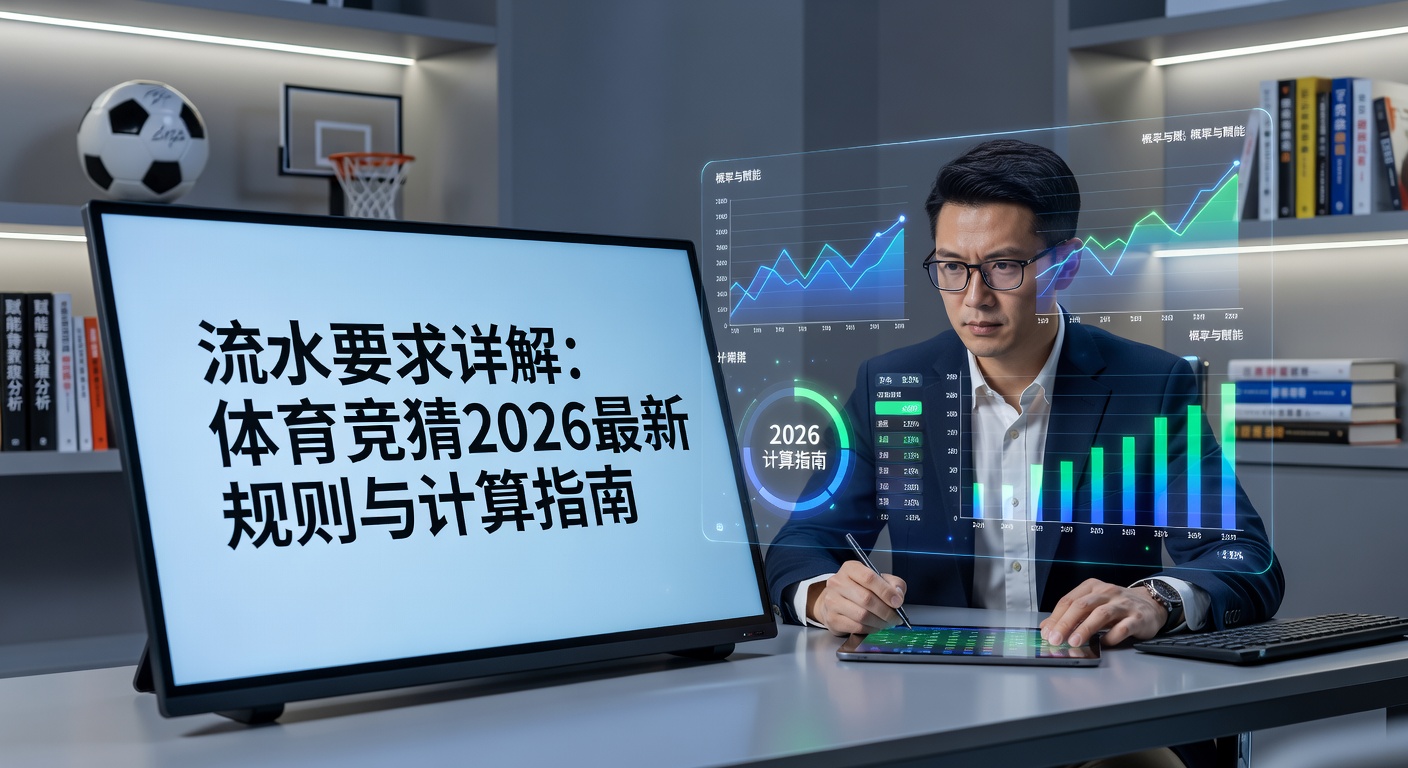 流水要求详解：体育竞猜2026最新规则与计算指南