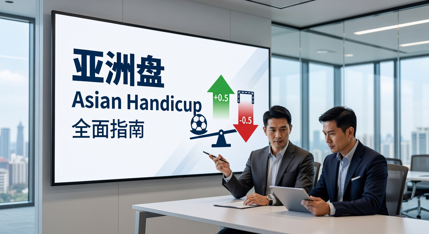 亚洲盘 Asian Handicap 全面指南