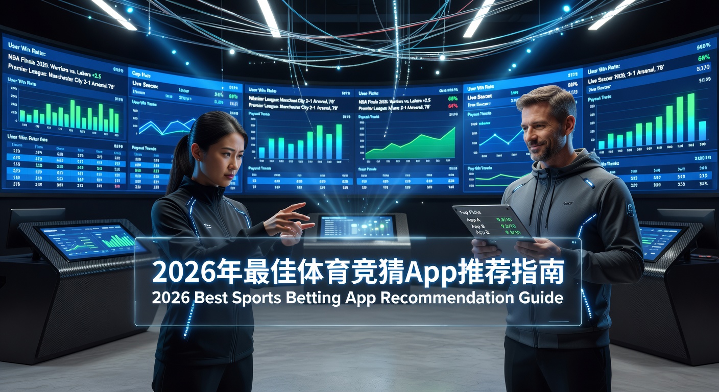 2026体育竞猜App推荐：顶级赛事分析工具