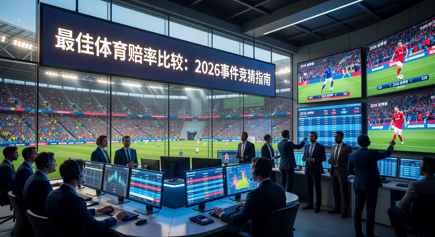 最佳体育赔率比较：2026赛事竞猜指南