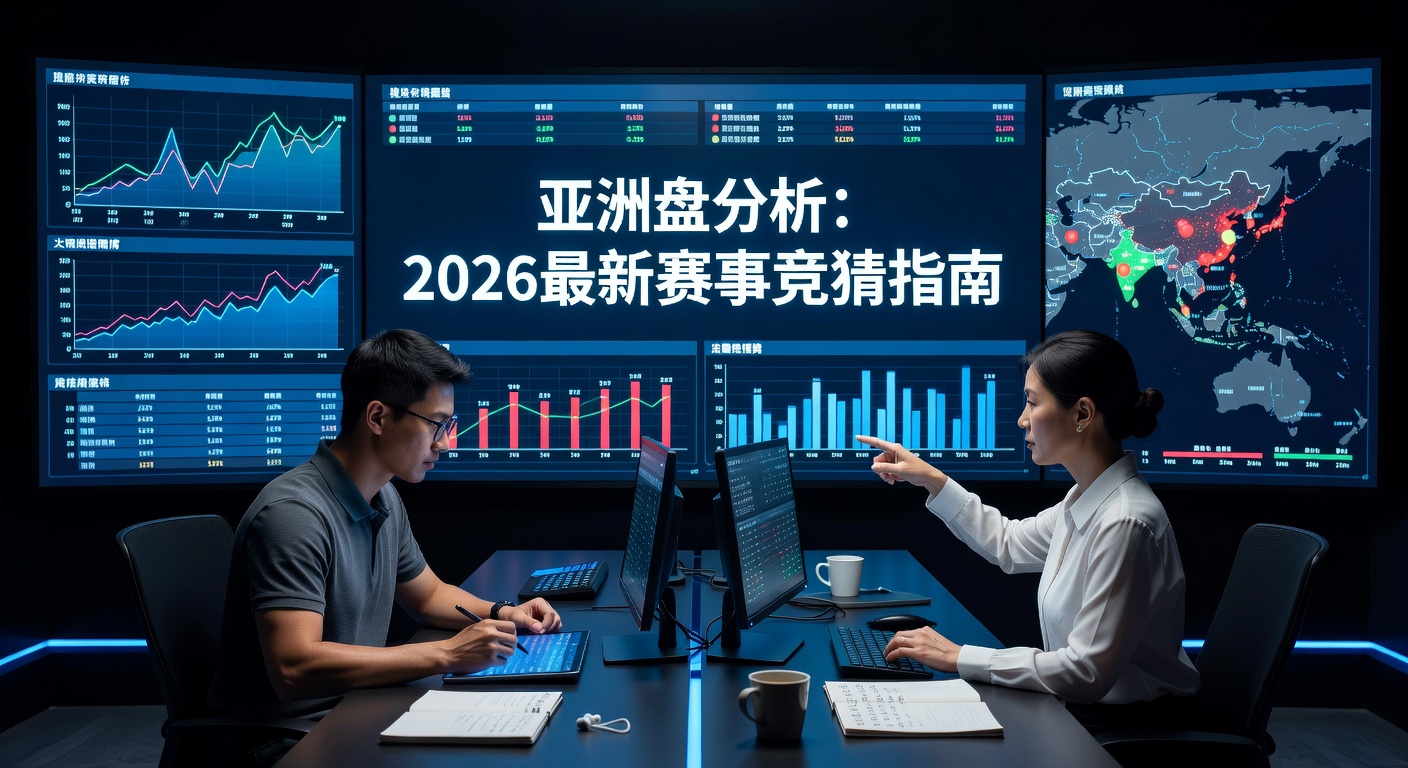 亚洲盘分析：2026最新赛事竞猜指南