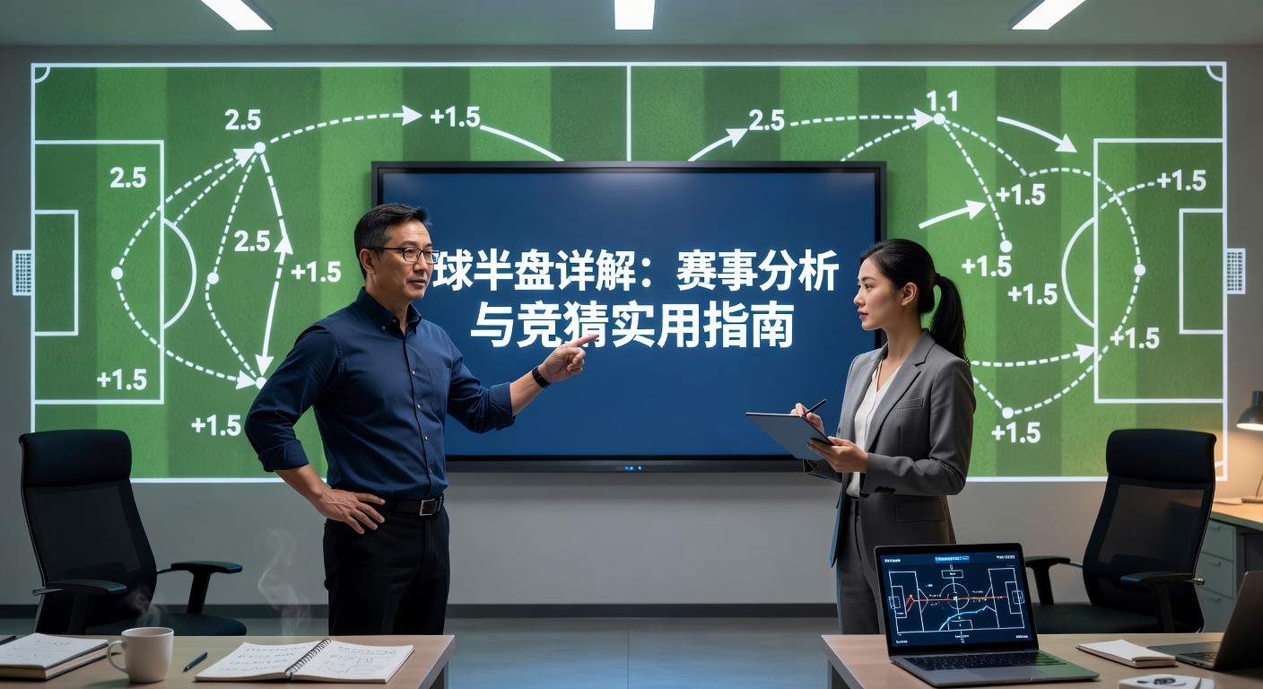 球半盘详解：赛事分析技巧与竞猜指南