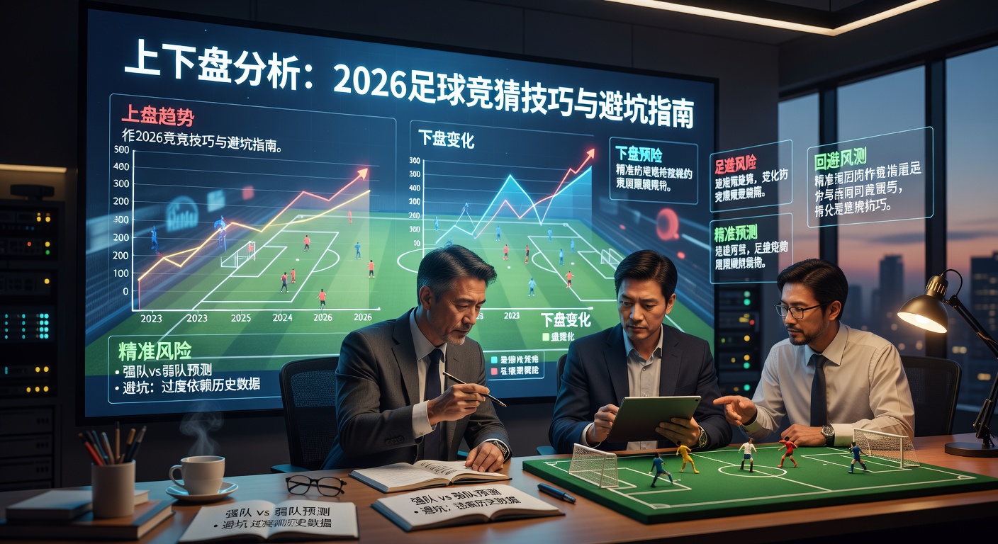 上下盘分析：2026足球竞猜技巧与避坑指南