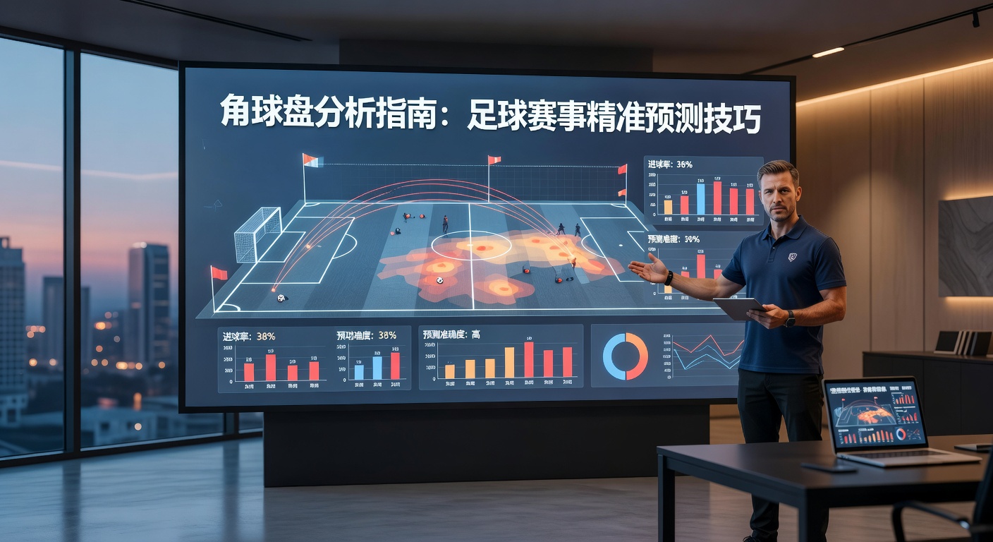 角球盘分析：足球赛事预测技巧与避坑指南