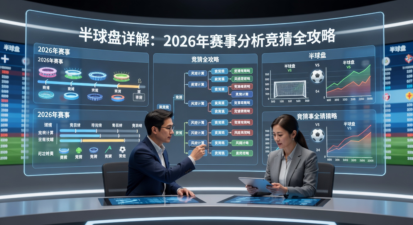 半球盘详解：2026年赛事分析竞猜全攻略