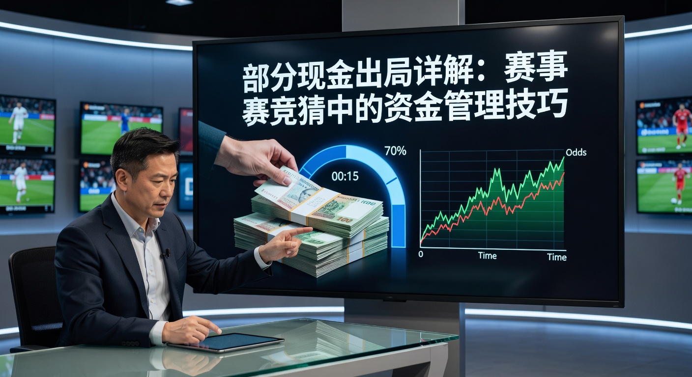 部分现金出局指南：竞猜资金锁定实用技巧
