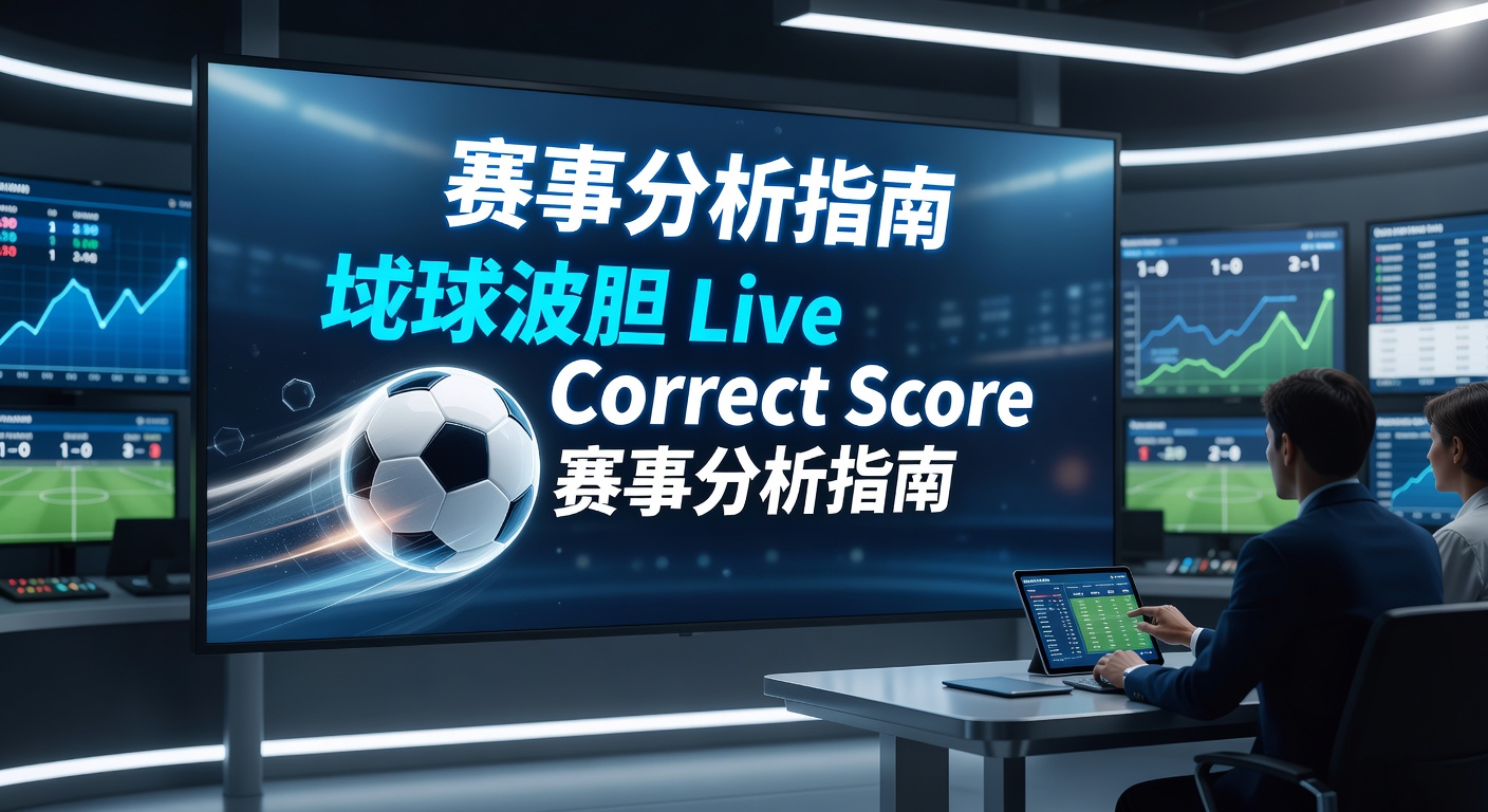 滚球波胆 Live Correct Score 分析技巧