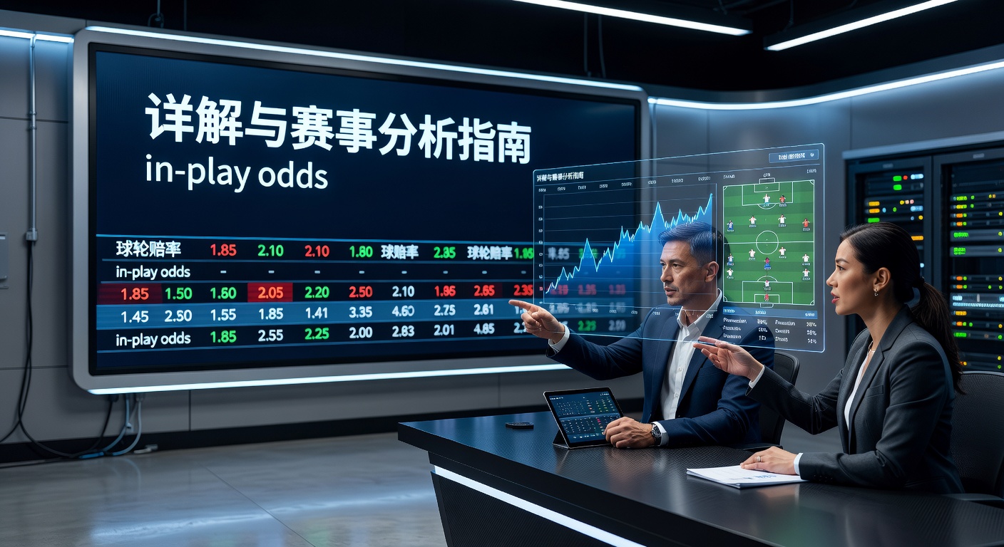 滚球赔率 in-play odds 最新变化分析