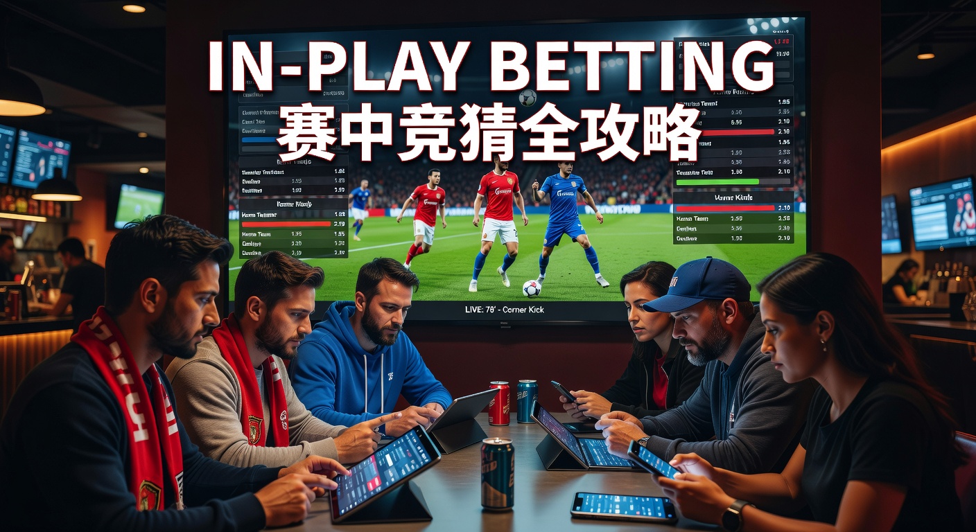 in-play betting 赛中竞猜技巧避坑指南