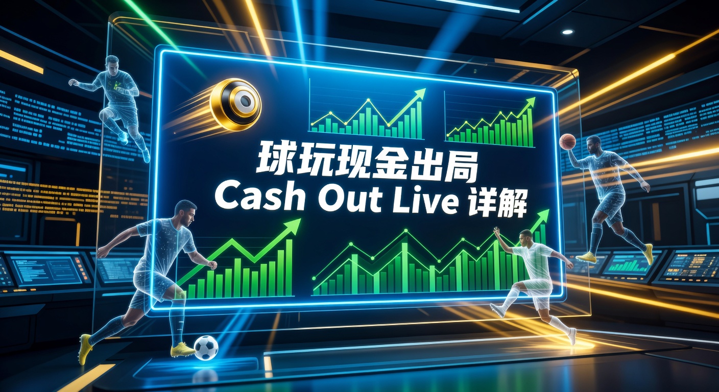 滚球现金出局 Cash Out Live 详解