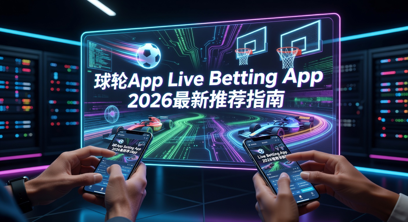 滚球App Live Betting App 2026最新推荐指南