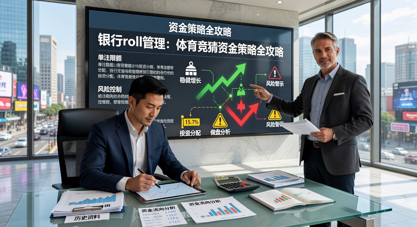 银行roll管理：体育竞猜资金策略指南
