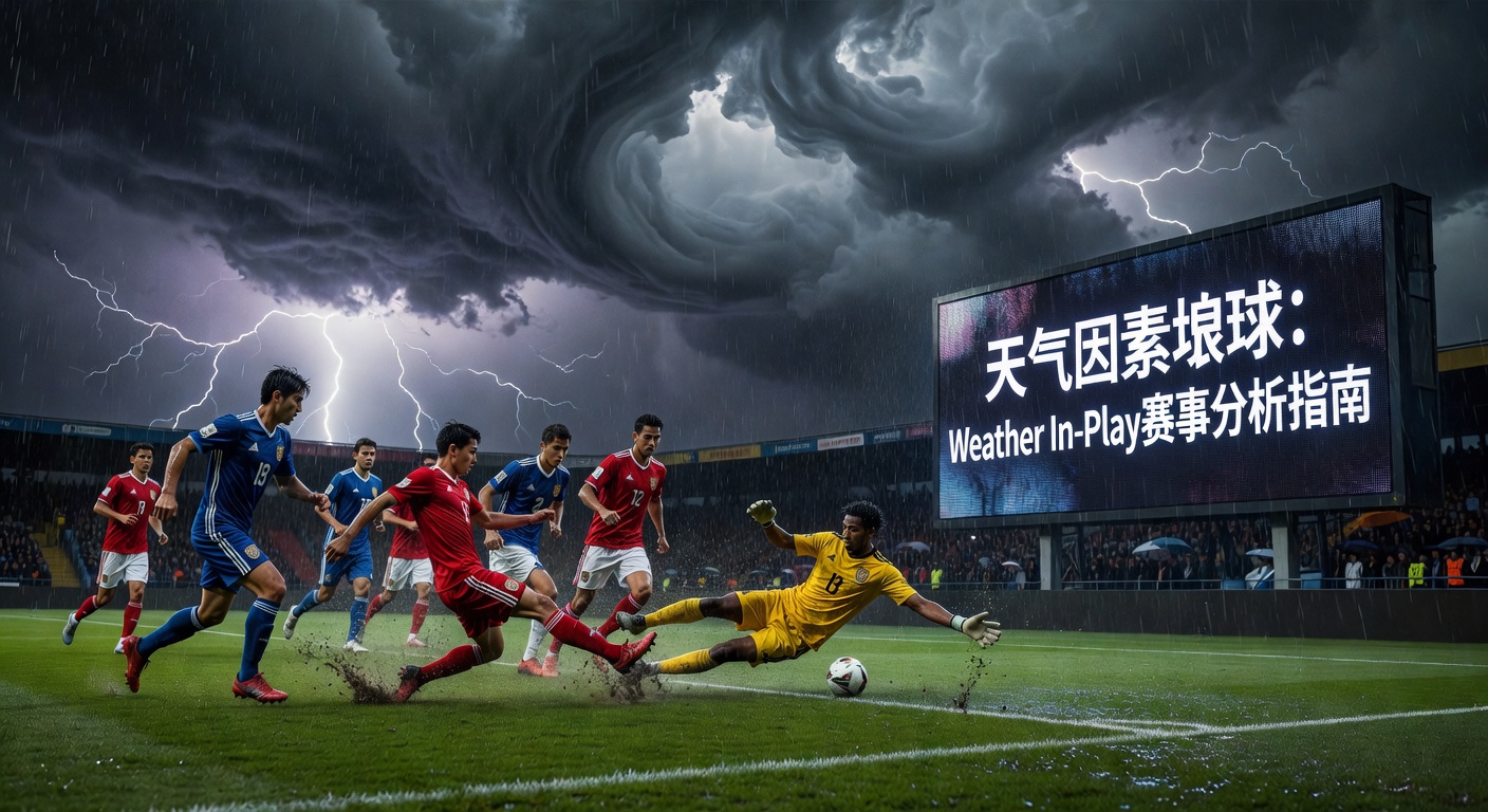 天气因素滚球：Weather In-Play赛事分析指南
