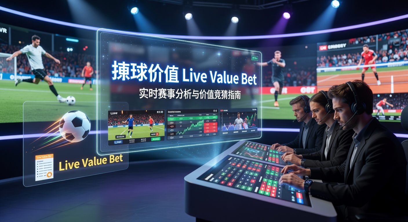 滚球价值 Live Value Bet：实时赛事分析指南