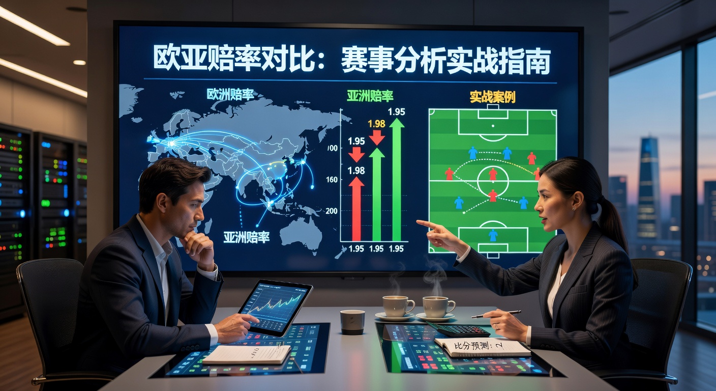 欧亚赔率对比：赛事分析关键技巧