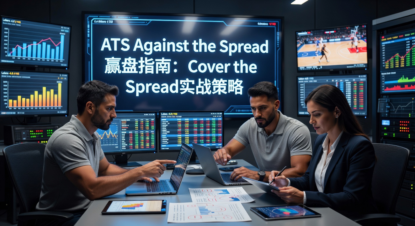 ATS Against the Spread 赢盘：Cover the Spread分析技巧