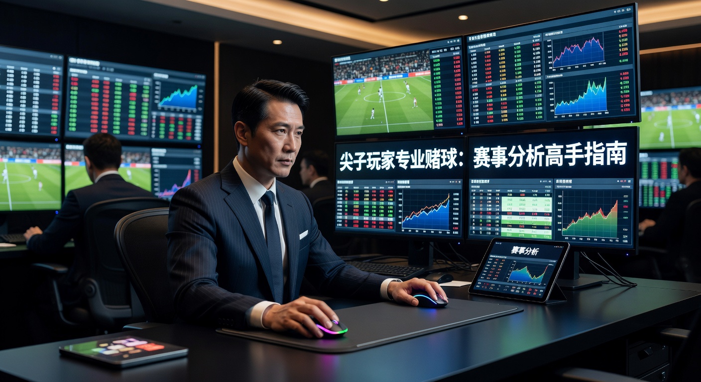 尖子玩家专业赌球赛事分析指南