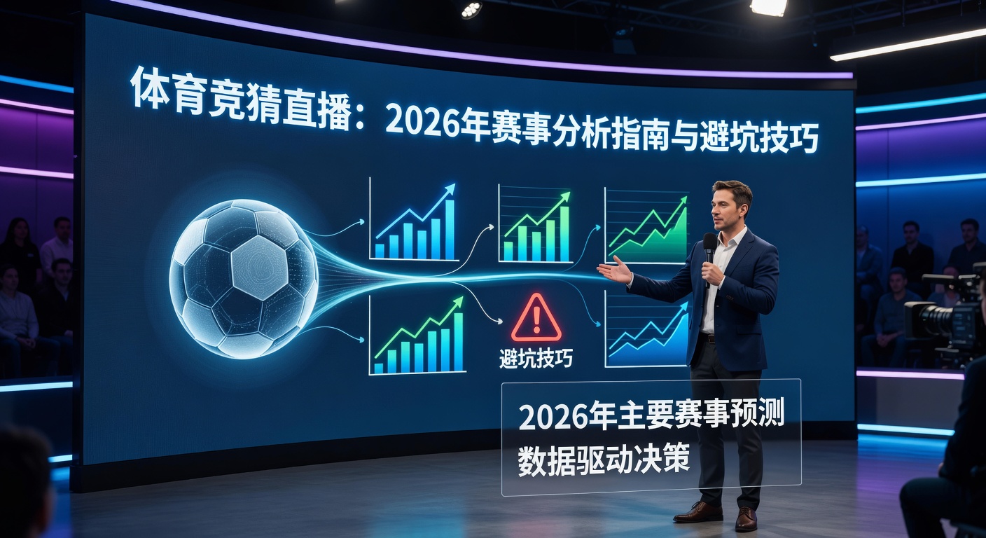 体育竞猜直播：2026年赛事分析指南与避坑技巧