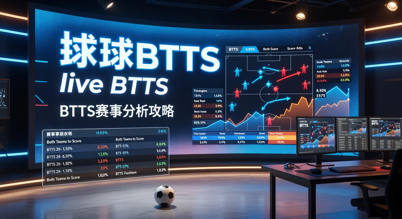 滚球BTTS live BTTS赛事分析攻略