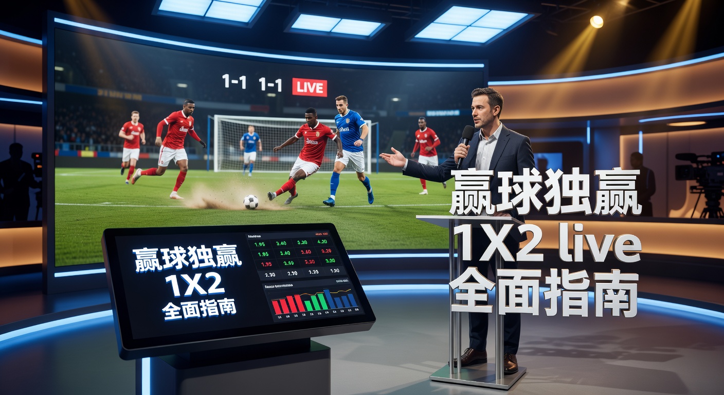 滚球独赢1X2 live指南：实时竞猜策略