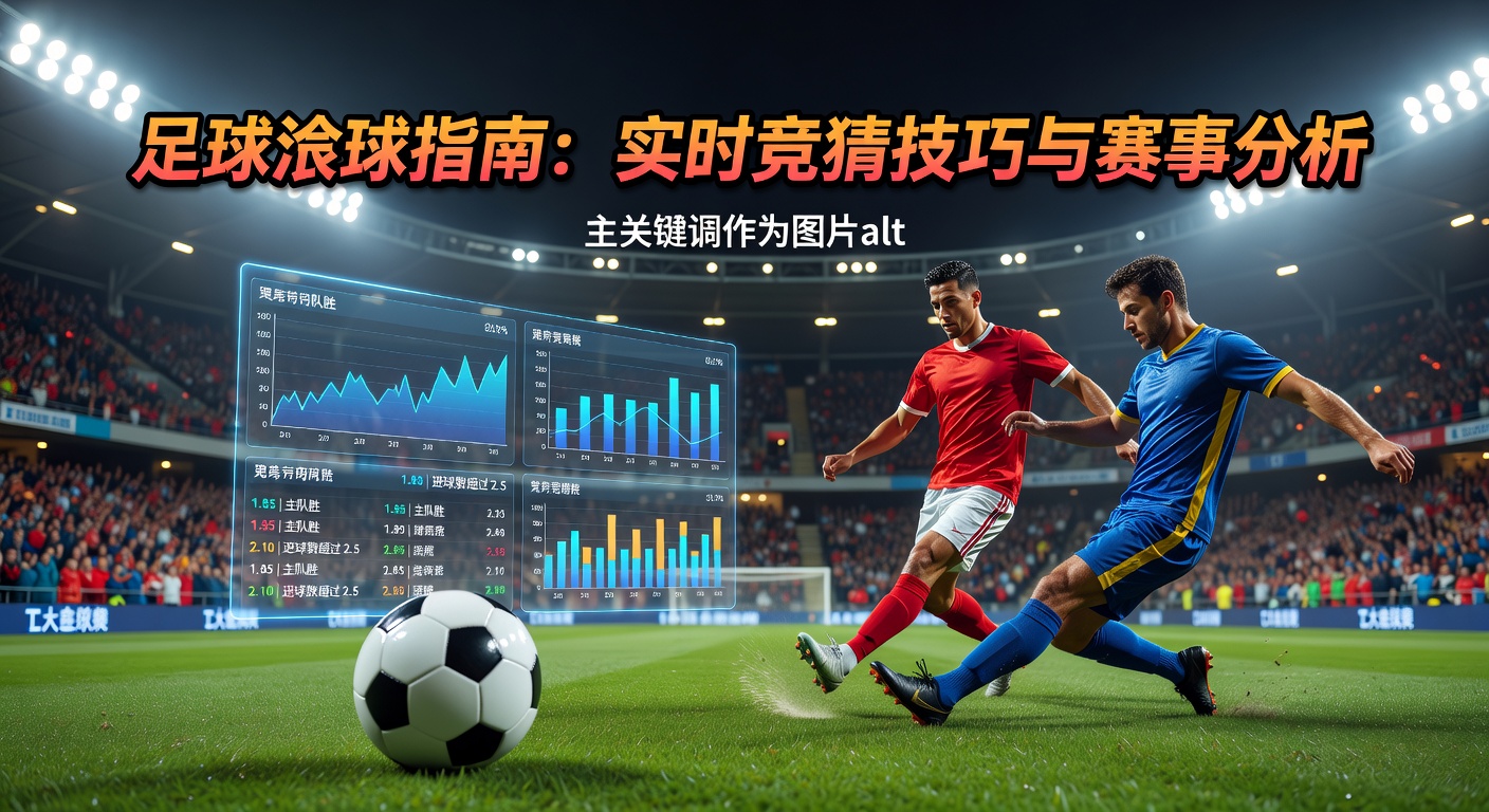 足球滚球指南：实时竞猜技巧与赛事分析