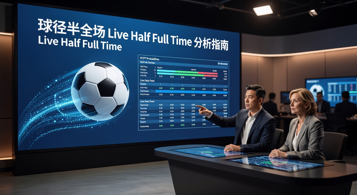 滚球半全场 Live Half Full Time 分析技巧